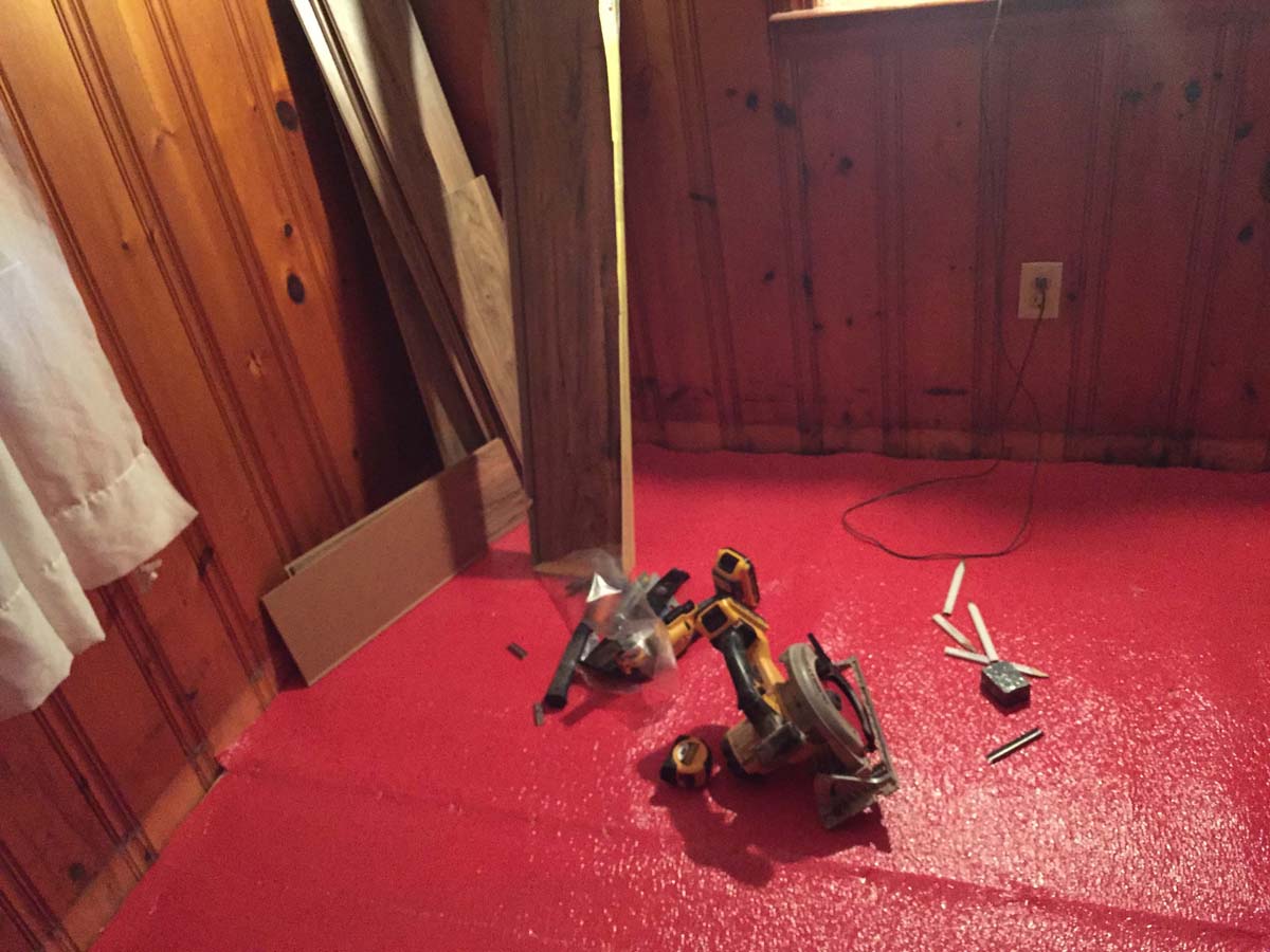 Work photo from Emmanuel Construction's gallery